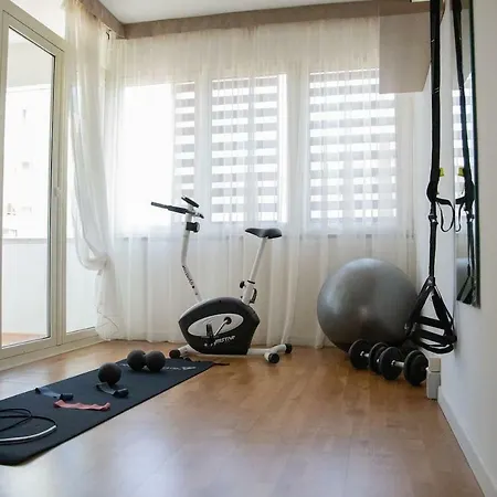 Bay View Apartment